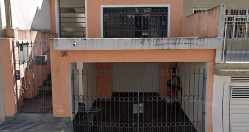 Terreno à venda na Rua Marechal Floriano, 36, Vila Gilda, Santo André