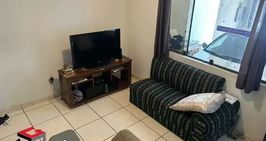 Sobrado à venda 6 quartos 1 suíte 2 vagas Teles de Menezes - Santo André - SP