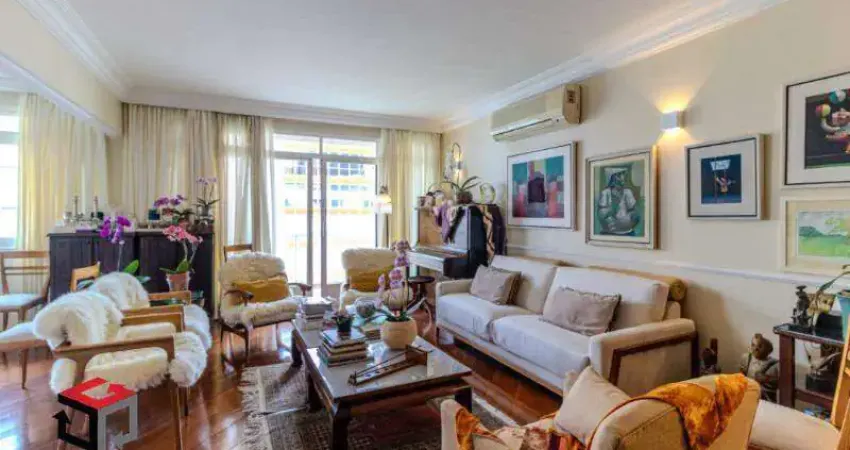 Cobertura com 4 quartos à venda na Avenida Higienópolis, 568, Higienópolis, São Paulo