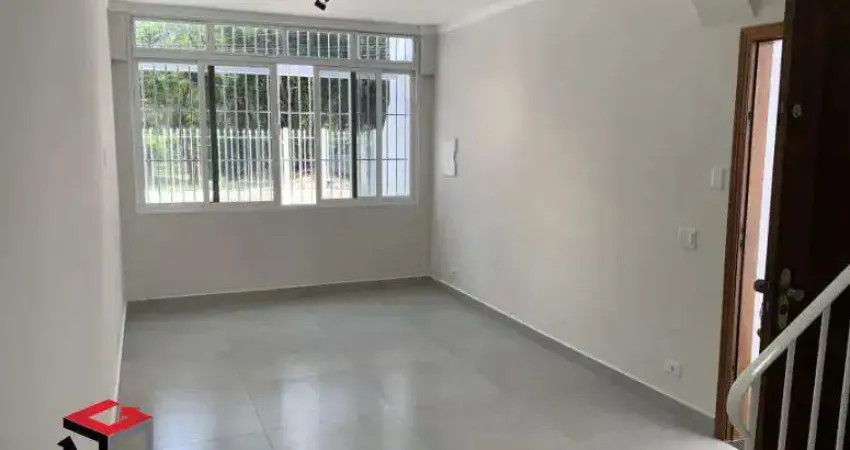 Sobrado com 83m² no Bosque da Saúde em São Paulo - SP