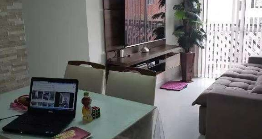 Apartamento à venda 3 quartos 1 vaga Canhema - Diadema - SP