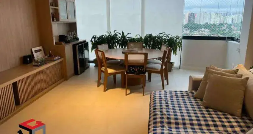 Apartamento com 3 quartos à venda na Rua Nebraska, 309, Brooklin, São Paulo