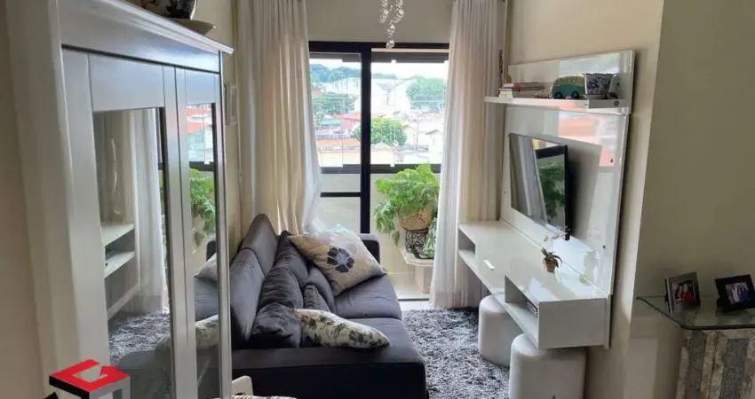 Apartamento à venda 3 quartos 2 vagas Rudge Ramos - São Bernardo do Campo - SP
