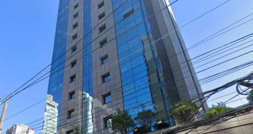 Sala comercial à venda na Rua Bandeira Paulista, 600, Itaim Bibi, São Paulo