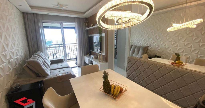Apartamento à venda 2 quartos 1 suíte 1 vaga Euclides - São Bernardo do Campo - SP