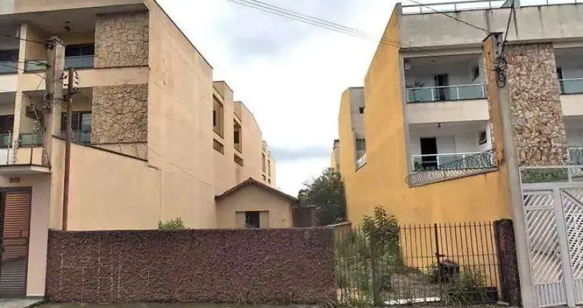 Terreno comercial para alugar na Rua dos Jequitibás, 929, Campestre, Santo André