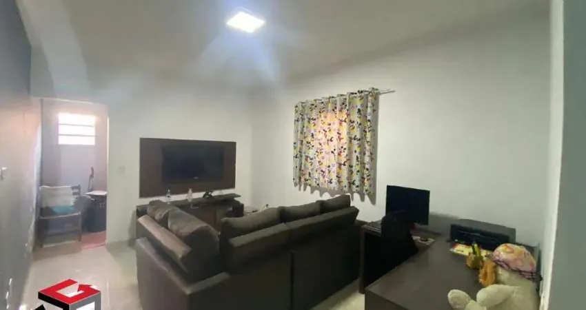 Casa à venda 3 quartos 1 vaga Camilópolis - Santo André - SP