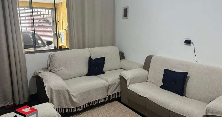 Sobrado à venda 3 quartos 1 suíte 2 vagas Capuava - Santo André - SP
