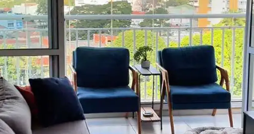 Apartamento à venda 2 quartos 2 suítes e 2 vagas na Vila Assunção - Santo André - SP
