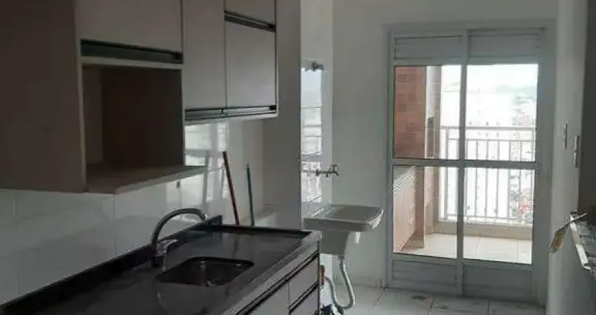 Apartamento à venda 3 quartos 1 suíte 2 vagas Valparaíso - Santo André - SP