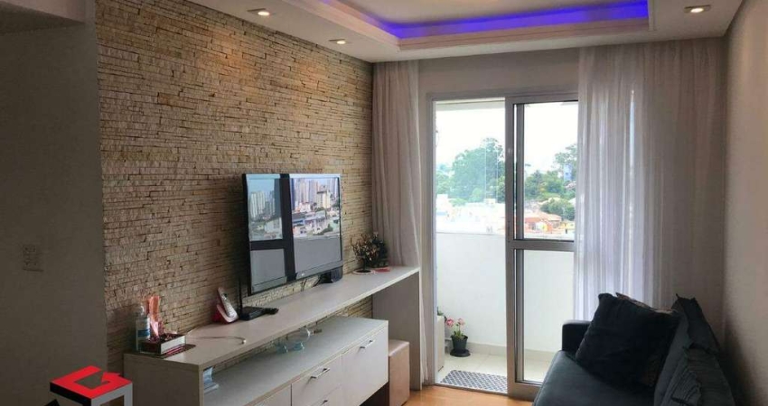 Apartamento à venda 2 quartos 1 suíte 1 vaga Alpina - Santo André - SP