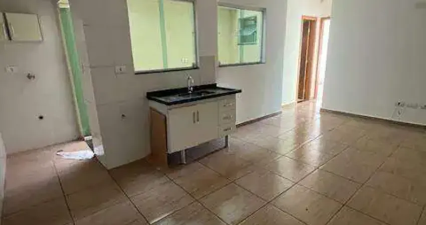 Apartamento à venda 2 quartos 1 vaga Santo Antônio - Santo André - SP