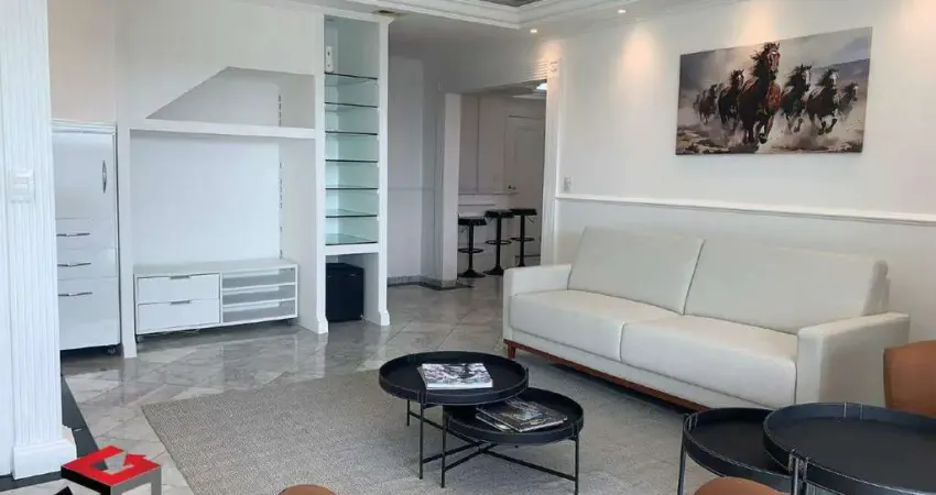 Cobertura à venda 4 quartos 4 suítes 5 vagas Jardim do Mar - São Bernardo do Campo - SP
