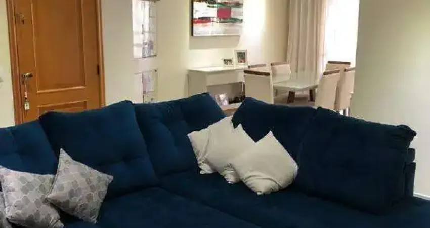 Apartamento à venda 3 quartos 2 suítes 3 vagas Campestre - Santo André - SP