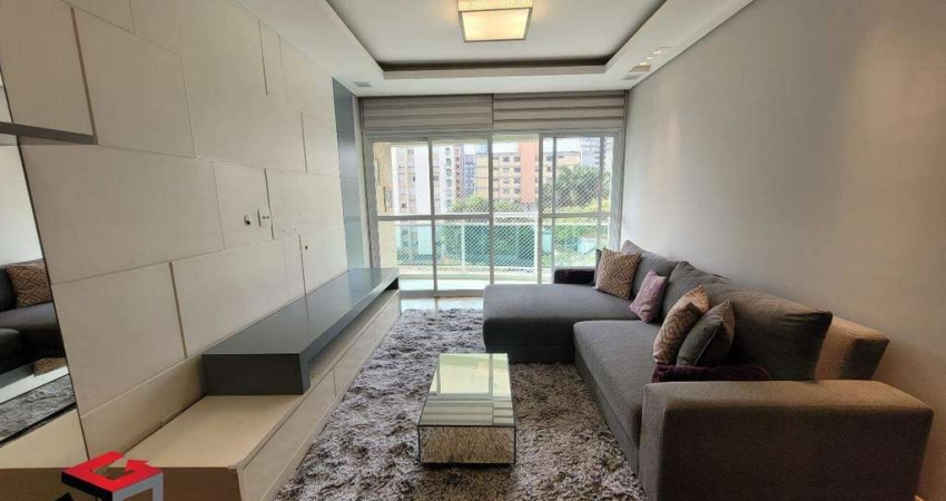 Apartamento para aluguel 2 quartos 1 suíte 2 vagas Jardim - Santo André - SP