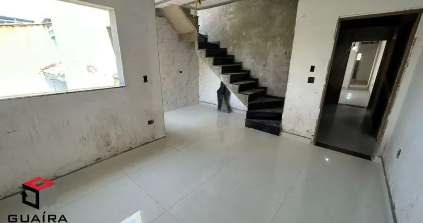 Cobertura à venda 3 quartos 1 suíte 2 vagas Paraíso - Santo André - SP
