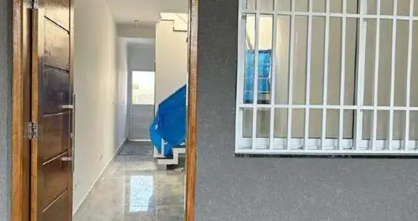 Sobrado 3 Dormitórios em Jardim Consórcio com 141m²