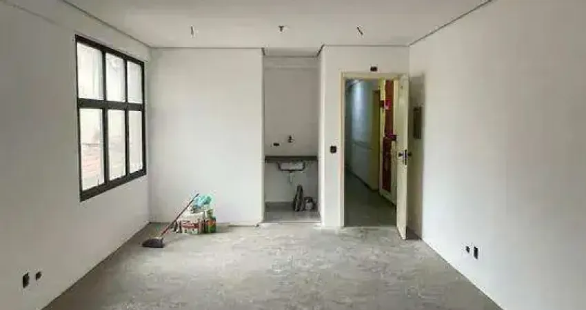 Sala Comercial com 38m² - Vila Nova Conceição - São Paulo - SP.
