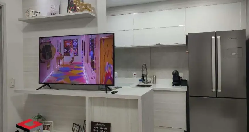 Apartamento à venda 2 quartos Metalúrgica - Santo André - SP