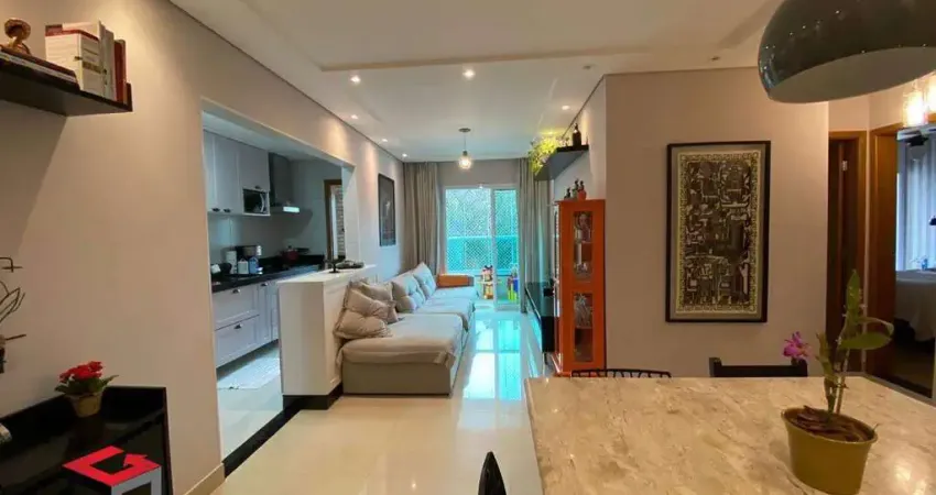 Apartamento à venda 3 quartos 1 suíte 1 vaga Anchieta - São Bernardo do Campo - SP