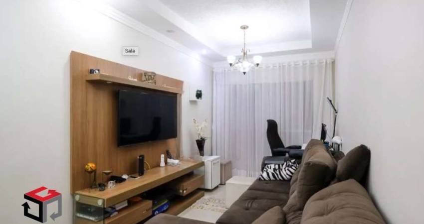 Apartamento à venda 3 quartos 1 vaga Santa Maria - São Caetano do Sul - SP