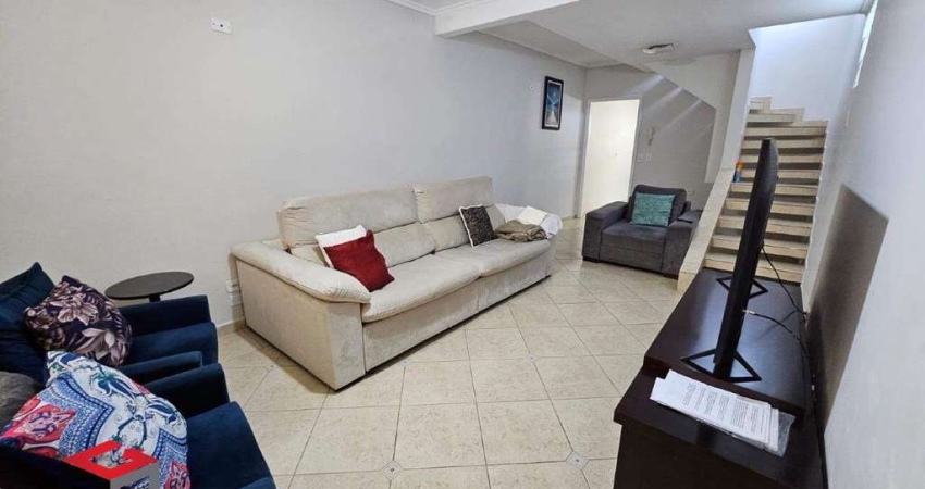 Sobrado à venda 3 quartos 2 vagas Santa Teresa - São Paulo - SP
