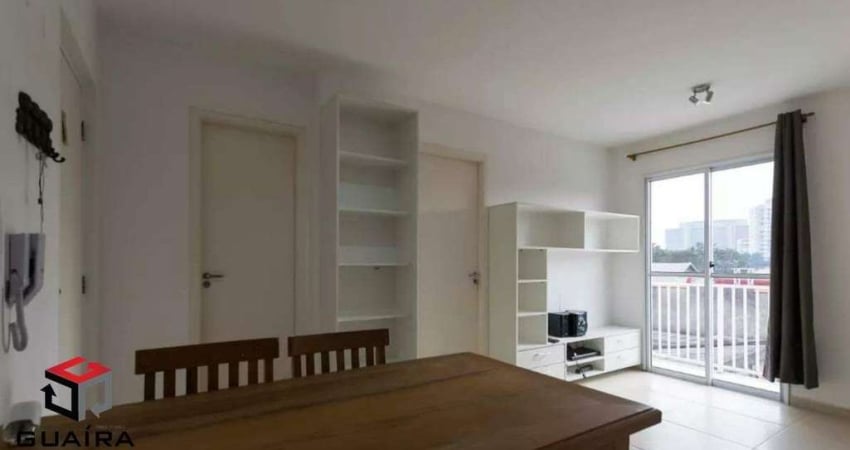 Apartamento mobiliado com 1 Dormitório no Cambuci 34m2