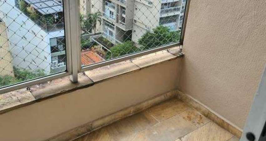 Apartamento com 1 quarto à venda na Rua Francisco Leitão, 640, Pinheiros, São Paulo