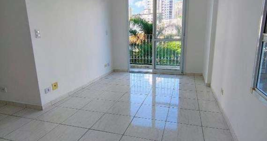 Apartamento à venda 2 quartos 1 suíte 2 vagas Jardim - Santo André - SP