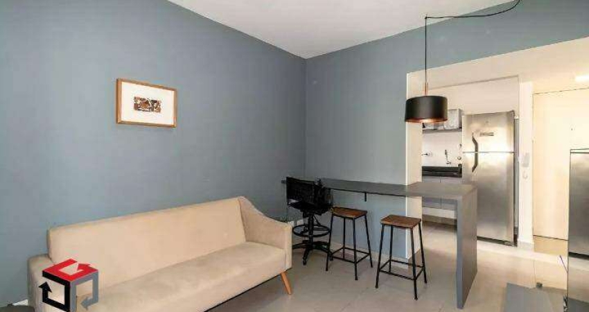 Apartamento para aluguel 1 quarto 1 suíte 1 vaga Itaim Bibi - São Paulo - SP