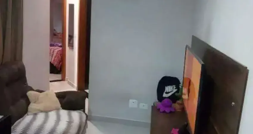 Cobertura para aluguel 2 quartos 1 vaga Helena - Santo André - SP