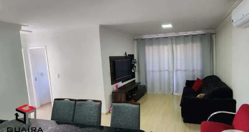 Apartamento à venda 2 quartos 1 suíte 2 vagas Santo Antônio - Santo André - SP
