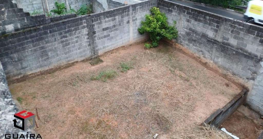 Terreno à venda 2 quartos Guiomar - Santo André - SP