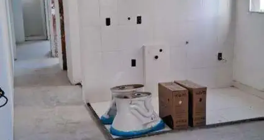 Apartamento para aluguel 2 quartos 1 suíte 1 vaga Campestre - Santo André - SP