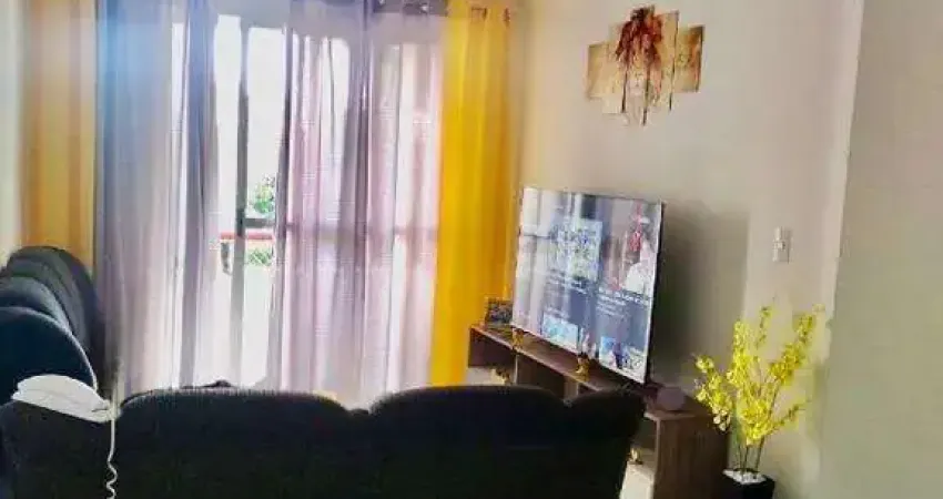 Apartamento à venda 2 quartos 1 vaga Do Estádio - Santo André - SP