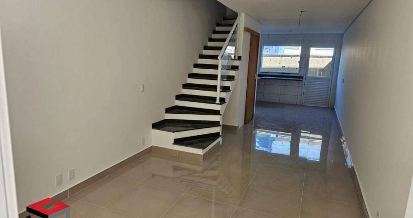 Casa em condomínio fechado com 2 quartos à venda na Rua Maria Antônia Carmona, 85, Campo Grande, São Paulo