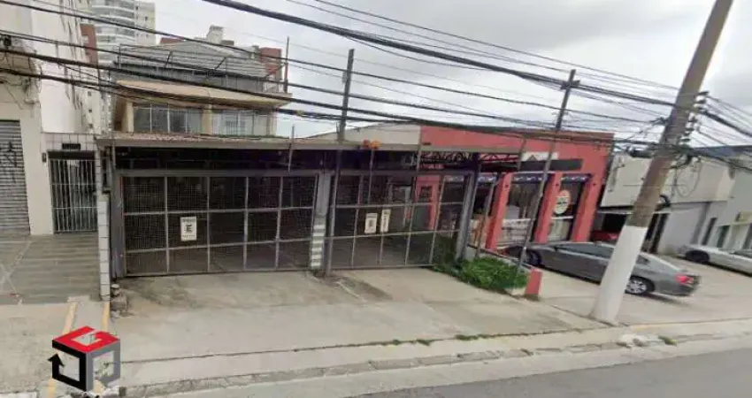 Prédio com 500m² localizado na Vila Romana em São Paulo - SP.