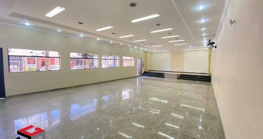 Ponto comercial para alugar na Rua Cornélia, 273, Vila Pires, Santo André