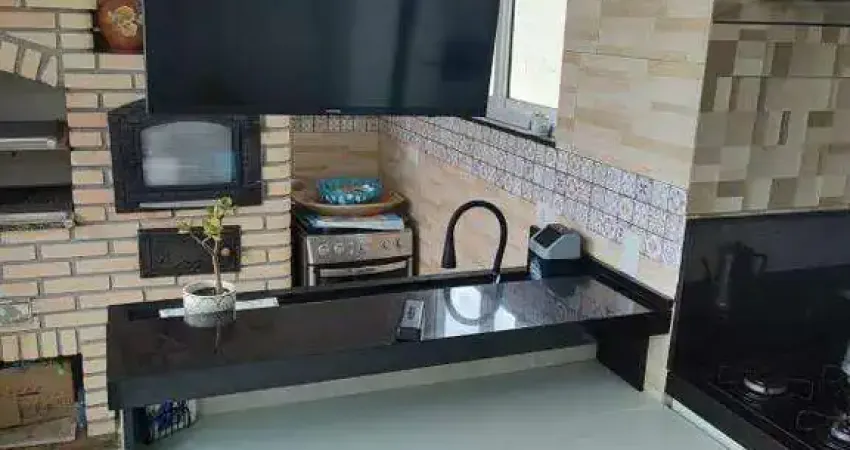 Cobertura 50 m² Localizado No bairro Capuava Santo André - SP