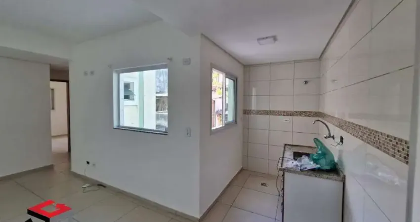 Cobertura à venda 2 quartos 1 vaga Novo Oratório - Santo André - SP