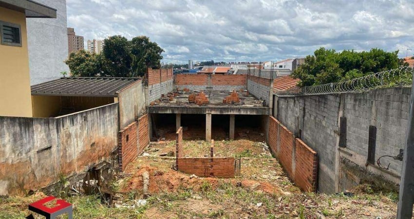 Terreno à venda na Rua São Francisco, 251, Vila Valparaíso, Santo André