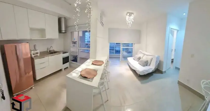 Apartamento 2 dormitorios com 50m² - santa cecilia - são paulo - sp .