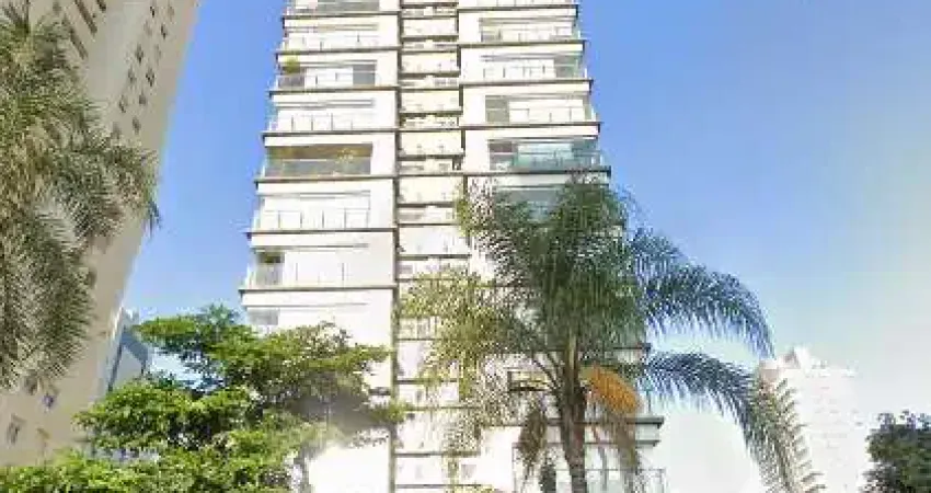 Apartamento com 1 quarto à venda na Rua Doutor Virgílio de Carvalho Pinto, 645, Pinheiros, São Paulo