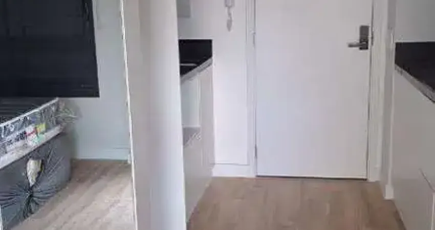 Apartamento com 32m² - Brooklin Paulista - São Paulo - SP.