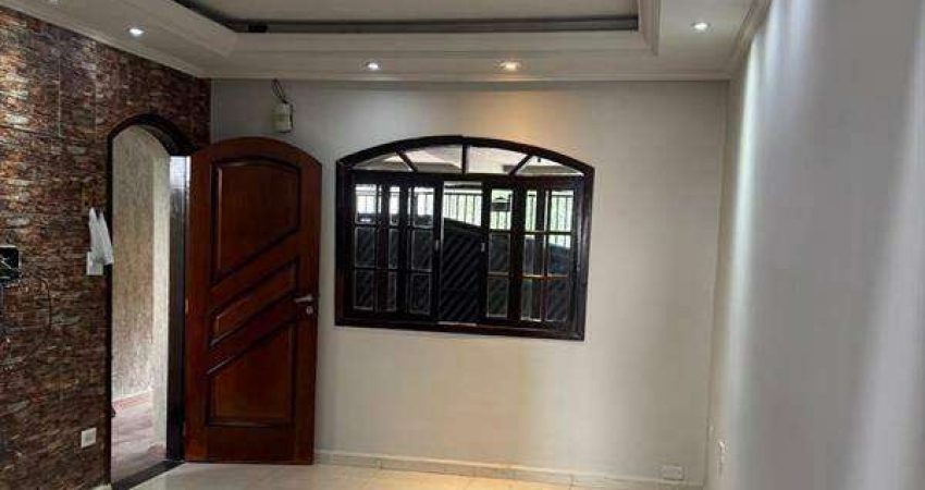Sobrado à venda 3 quartos 3 suítes 2 vagas Aquilino - Santo André - SP