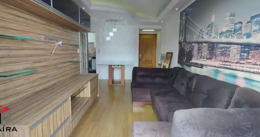Apartamento à venda 3 quartos 1 suíte 1 vaga Curuçá - Santo André - SP