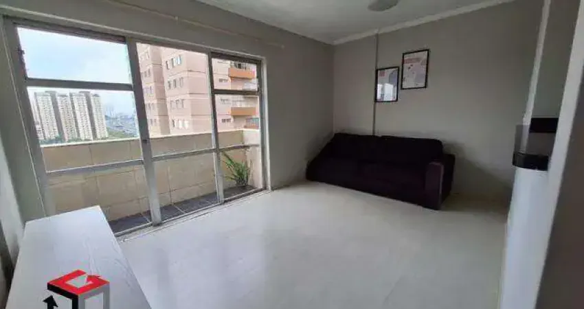 Apartamento à venda 3 quartos 1 vaga Chácara Inglesa - São Bernardo do Campo - SP