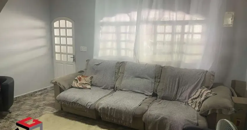 Sobrado à venda 3 quartos 2 vagas Rica - Santo André - SP