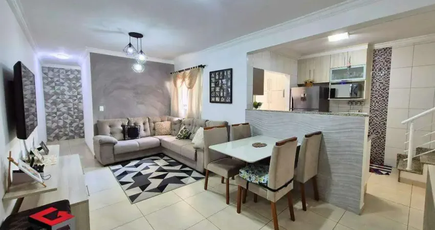 Cobertura à venda 3 quartos 1 suíte 2 vagas Curuçá - Santo André - SP