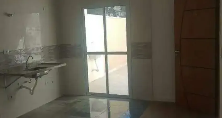 Apartamento à venda 2 quartos 1 suíte 1 vaga Pires - Santo André - SP